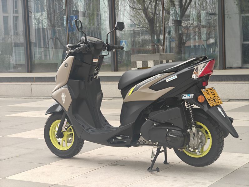 二手建设雅马哈福颖125