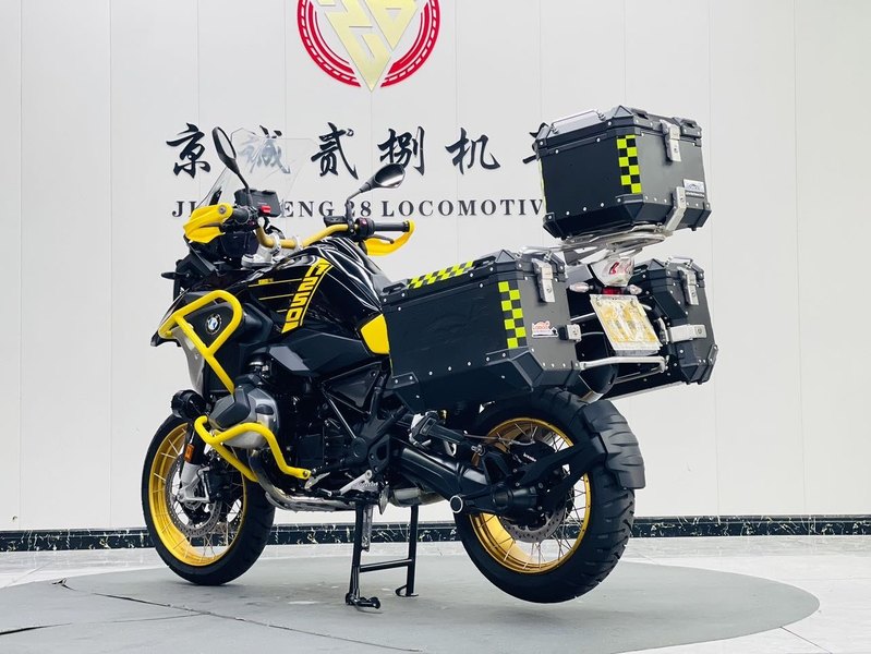 二手宝马R 1250 GS