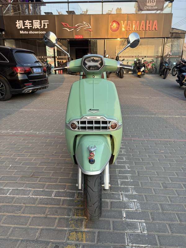 二手维多利亚Sixties 150i