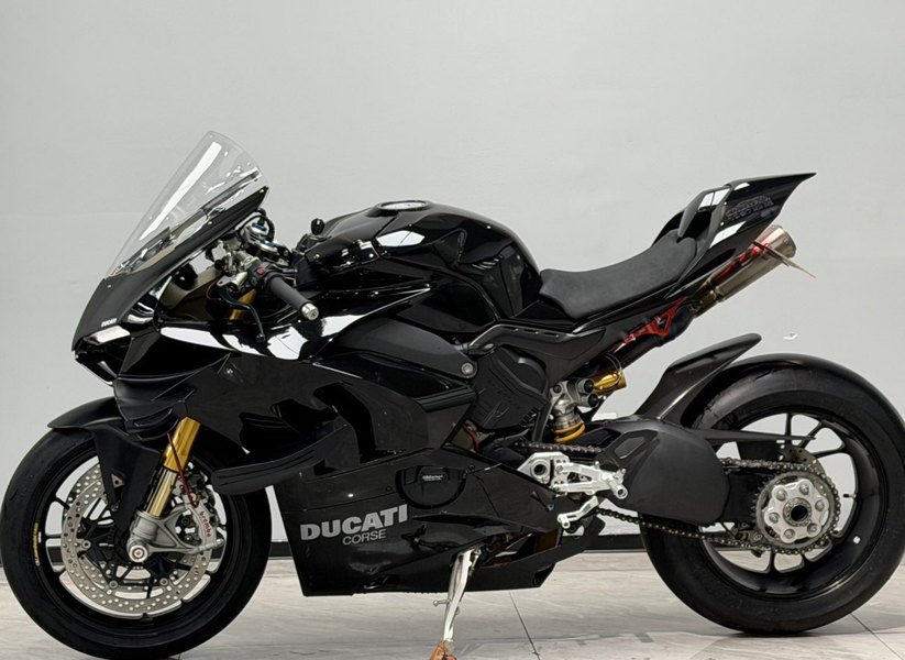 二手杜卡迪Panigale V4