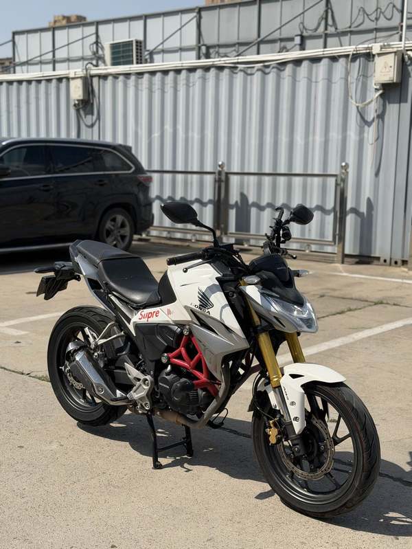 二手新大洲本田CBF190R