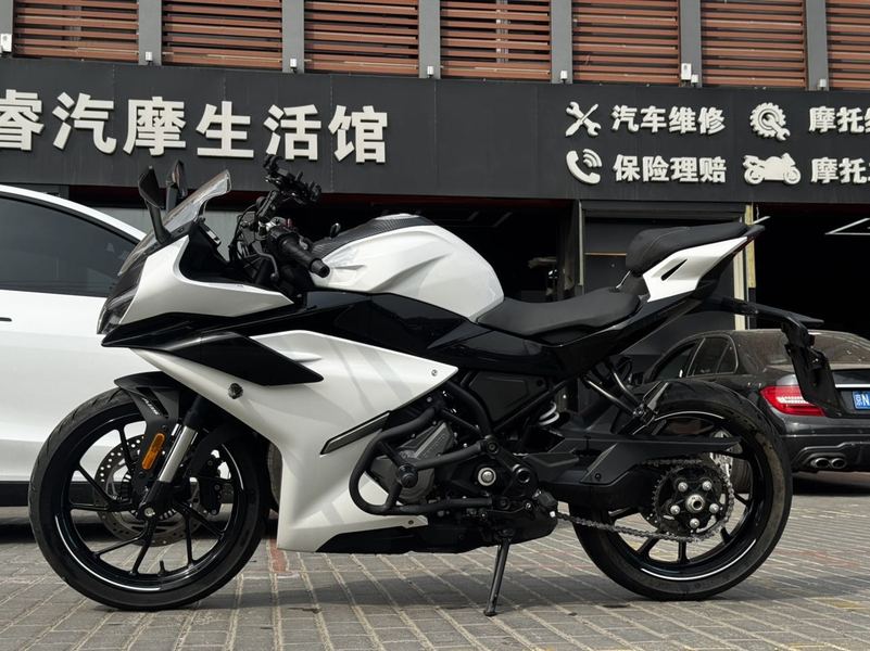 二手春风250SR