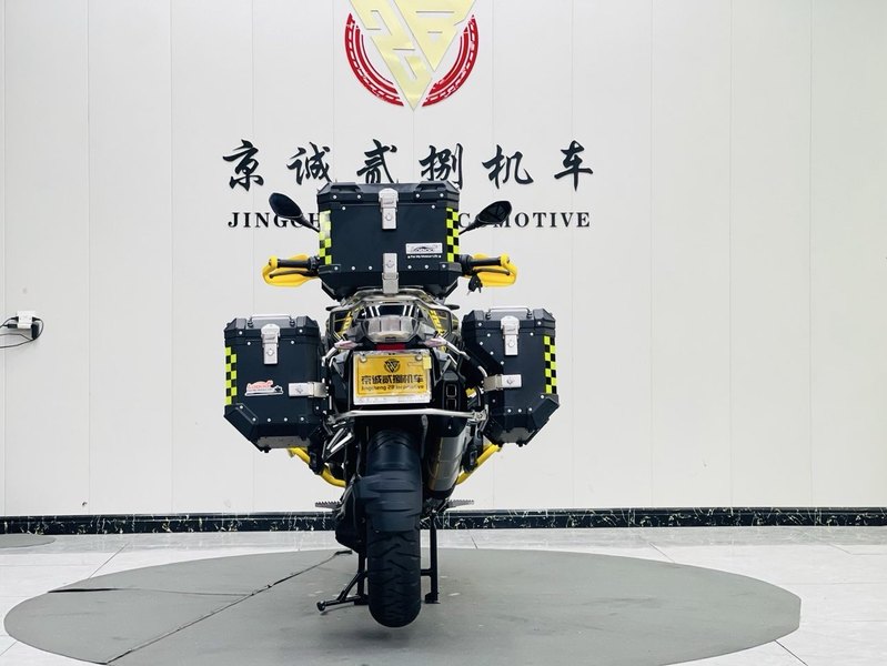 二手宝马R 1250 GS