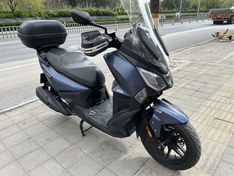 二手三阳Joymax F 300