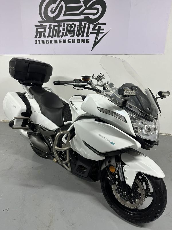 二手春风650TR-G