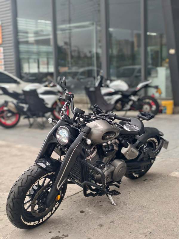 二手奔达拿破仑450