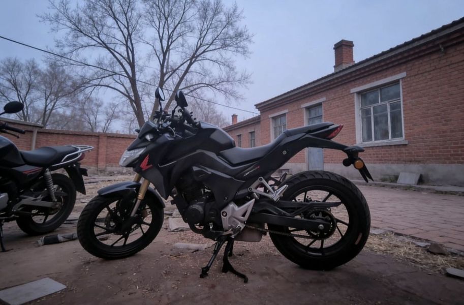 二手新大洲本田CBF190R