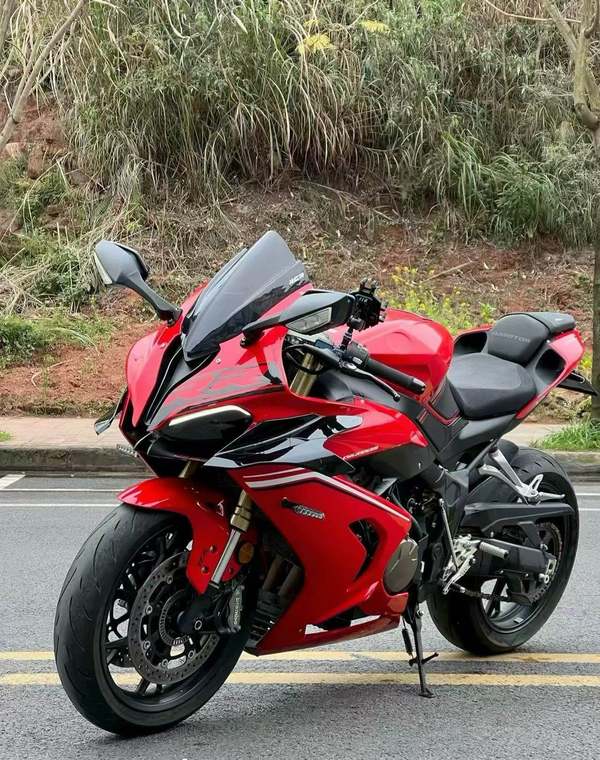 二手QJMOTOR赛800