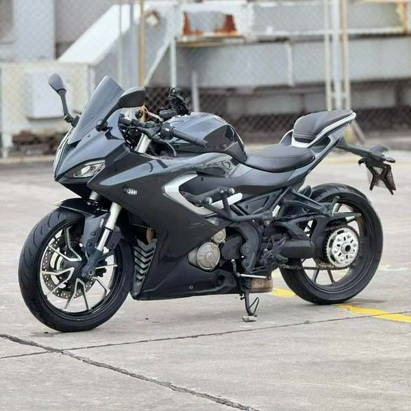 二手QJMOTOR赛250