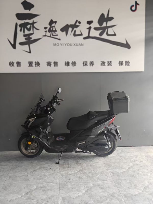 二手光阳Racing X 150