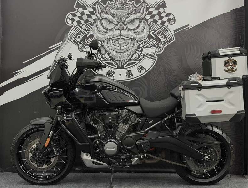 二手哈雷戴维森Pan America 1250 Adventure