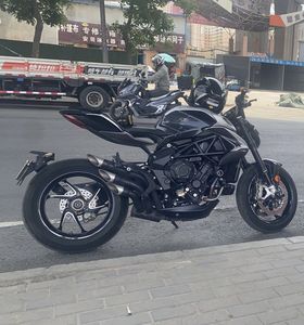 二手奥古斯塔Brutale 800