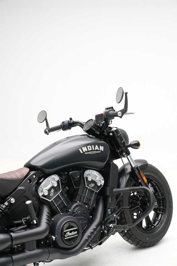 二手印第安侦察兵 Scout 