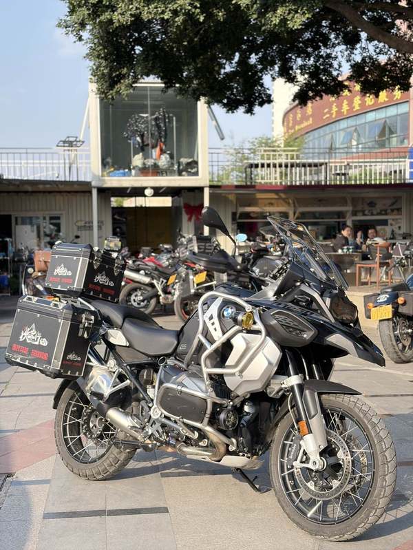 二手宝马R 1250 GS