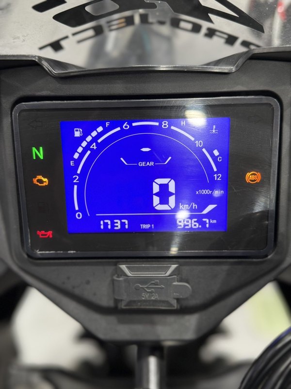 二手贝纳利龙卷风 Tornado 252R