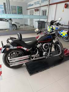 二手哈雷戴维森路威 Low Rider
