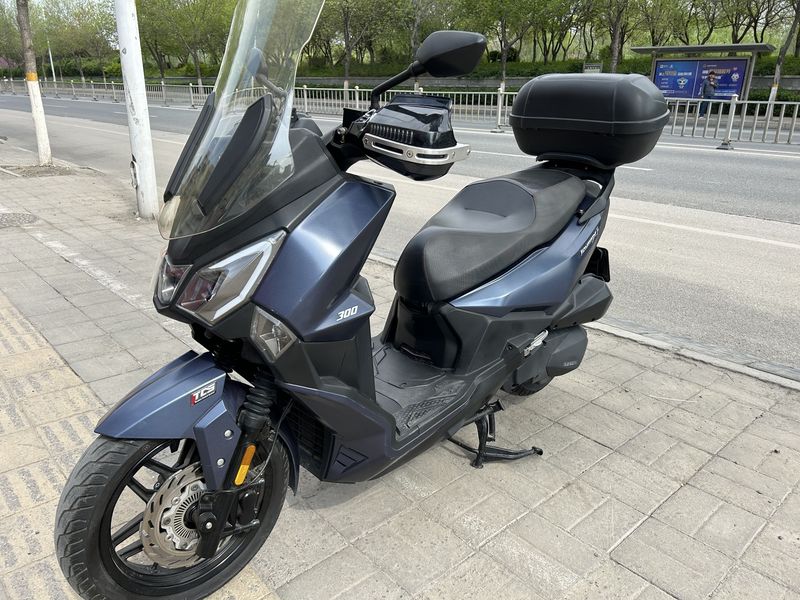 二手三阳Joymax F 300