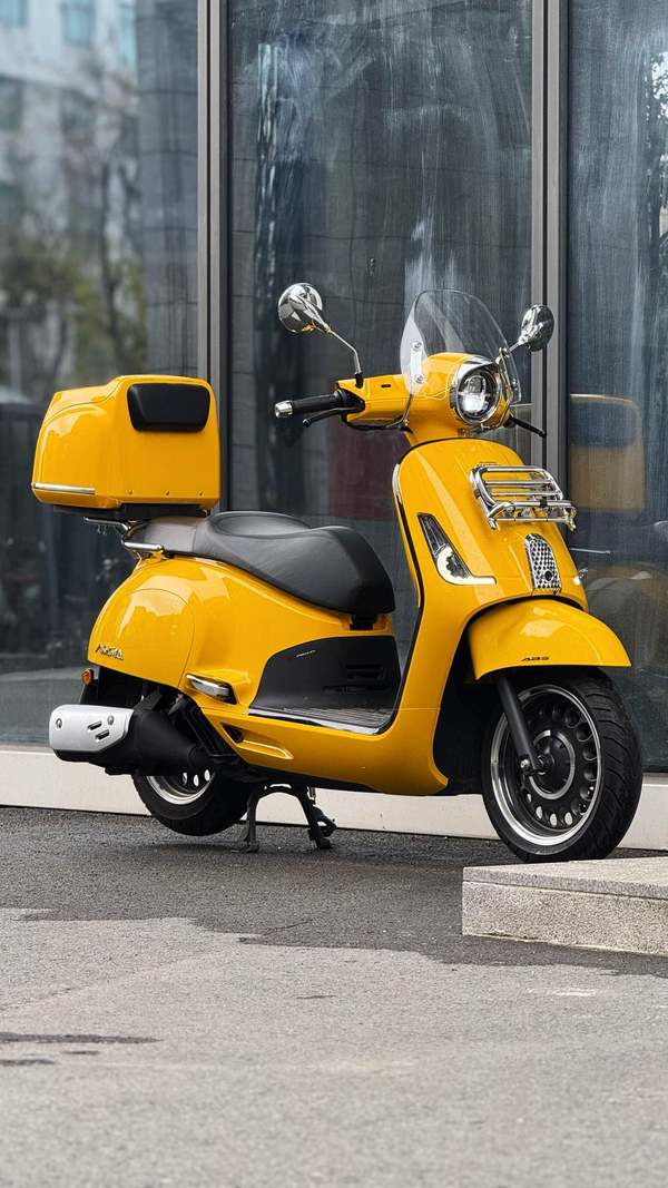 二手新大洲本田NS150LA