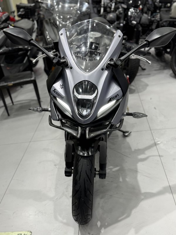 二手贝纳利龙卷风 Tornado 252R