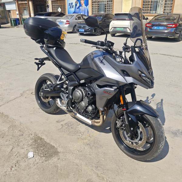 二手凯旋Tiger Sport 660