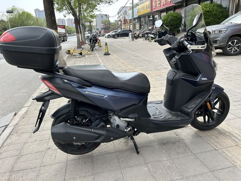 二手三阳Joymax F 300
