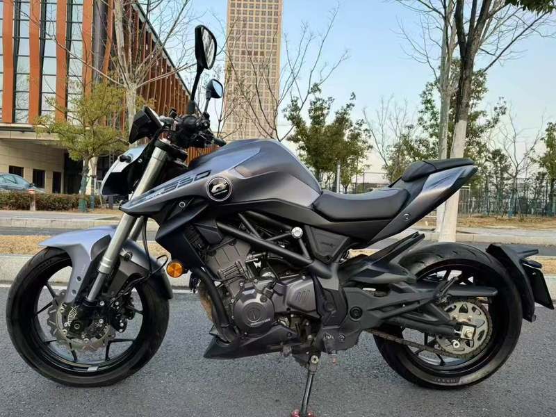 二手QJMOTOR追350