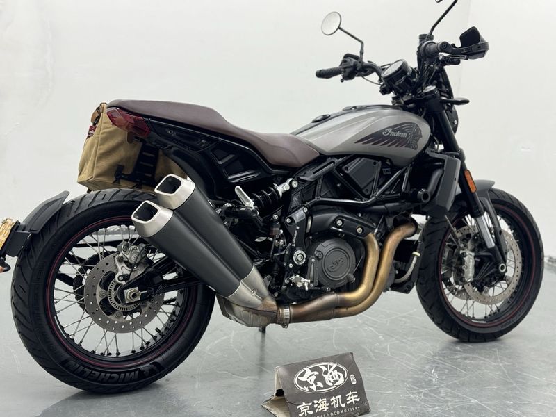 二手印第安FTR 1200
