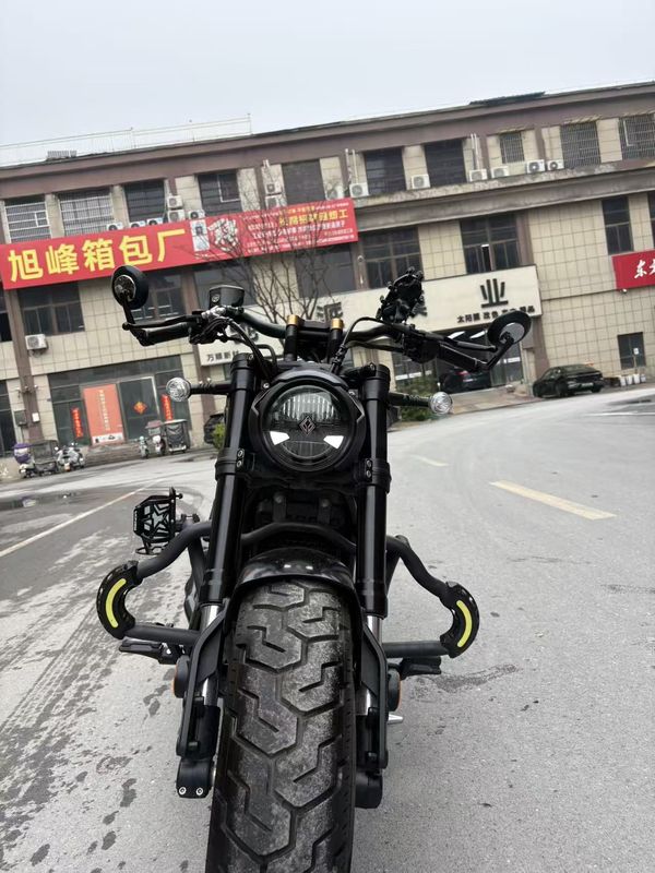 二手奔达金吉拉450