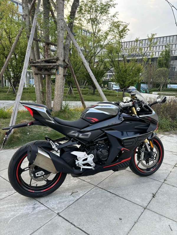二手春风450SR
