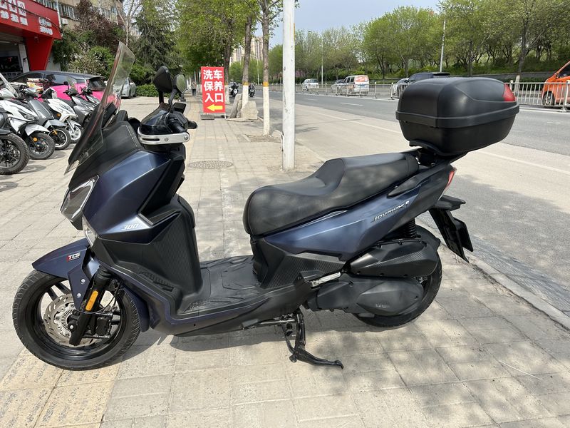 二手三阳Joymax F 300