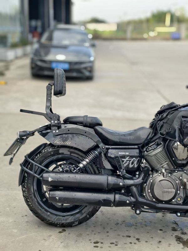 二手奔达金吉拉500