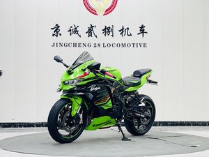 二手川崎ZX-4R