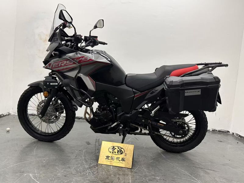 二手川崎Versys-X 300 