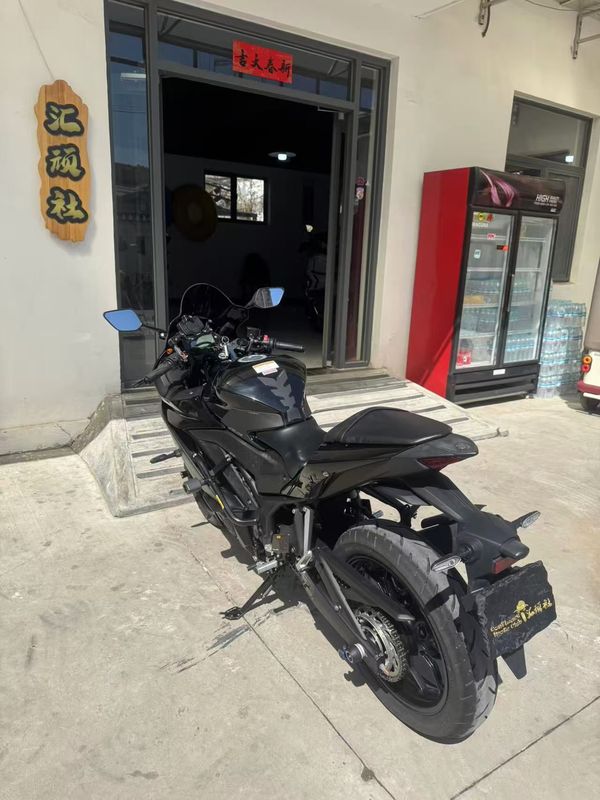 二手雅马哈YZF-R3