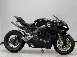 二手杜卡迪Panigale V4