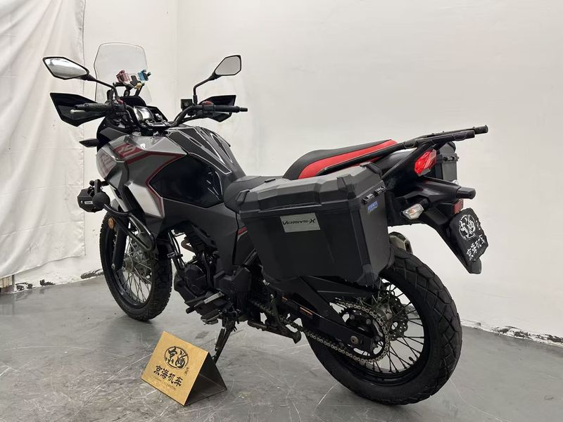 二手川崎Versys-X 300 