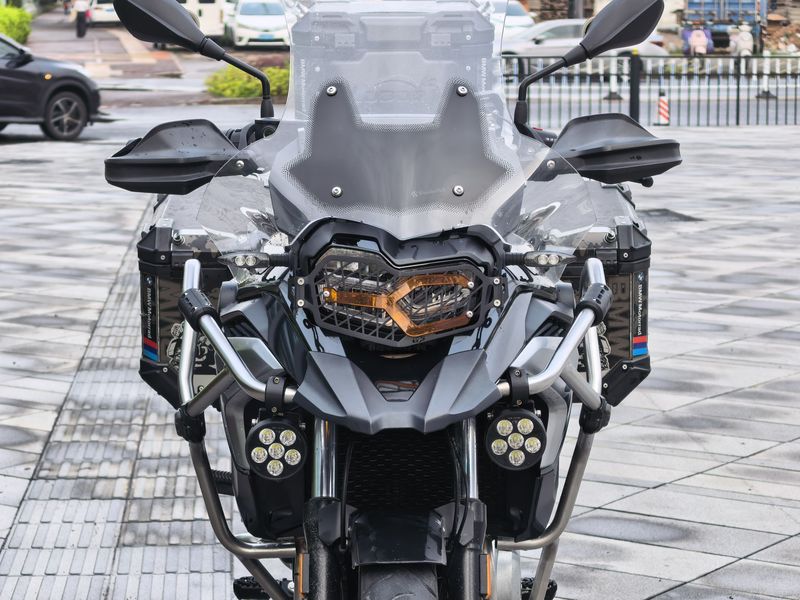 二手宝马F 750 GS