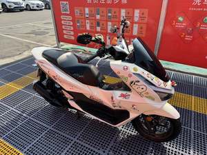 二手五羊本田PCX