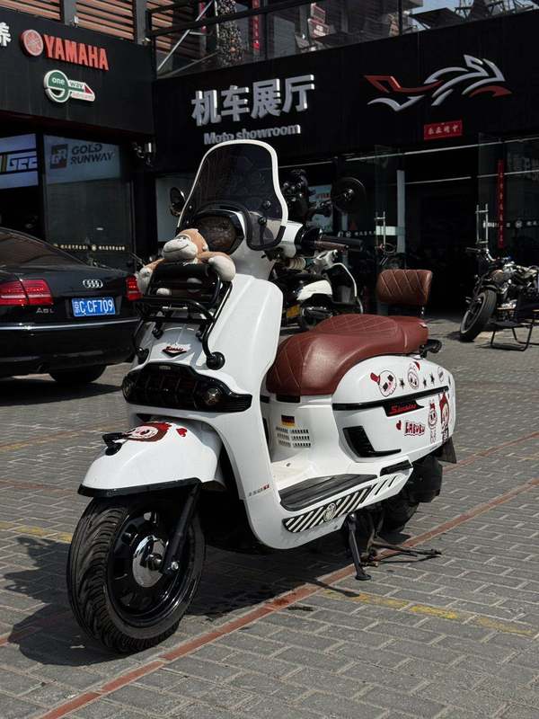 二手维多利亚Sixties 150i