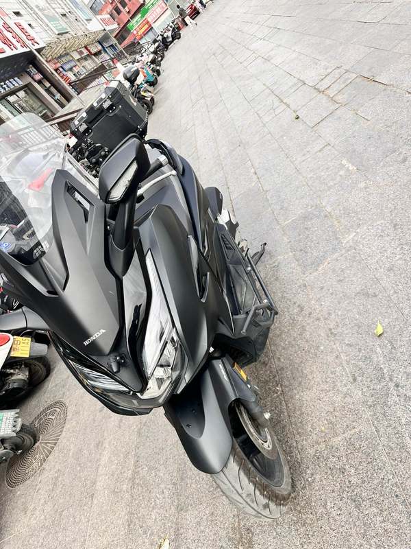 二手本田NSS350(进口)