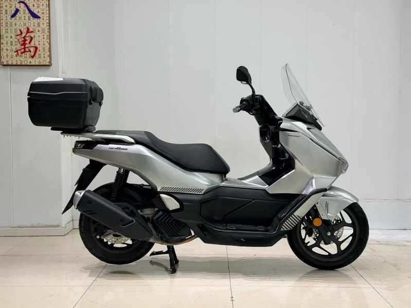 二手五羊本田NWG150