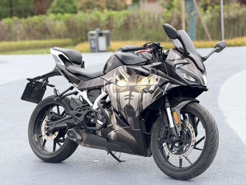 二手春风250SR