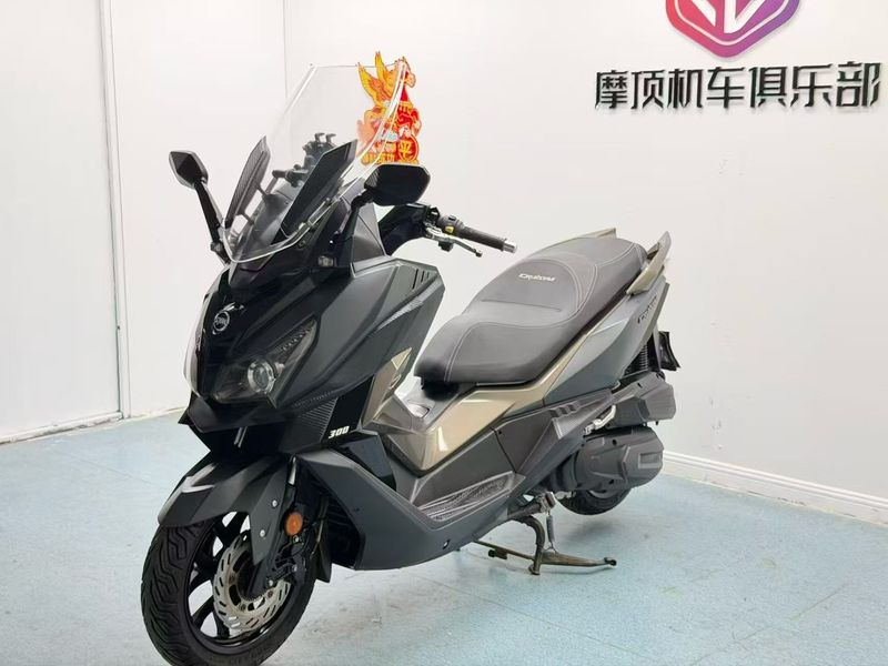 二手三阳巡弋 Cruisym300