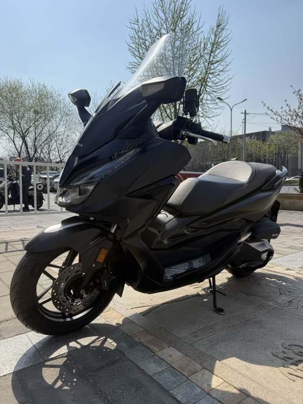 二手本田NSS350(进口)