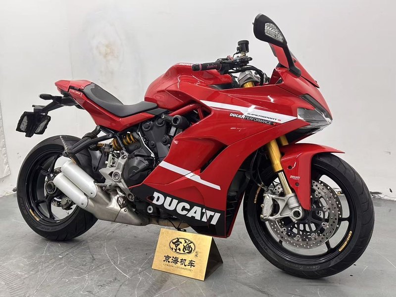 二手杜卡迪SuperSport