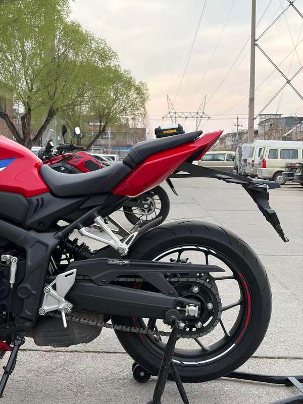 二手本田CBR650R