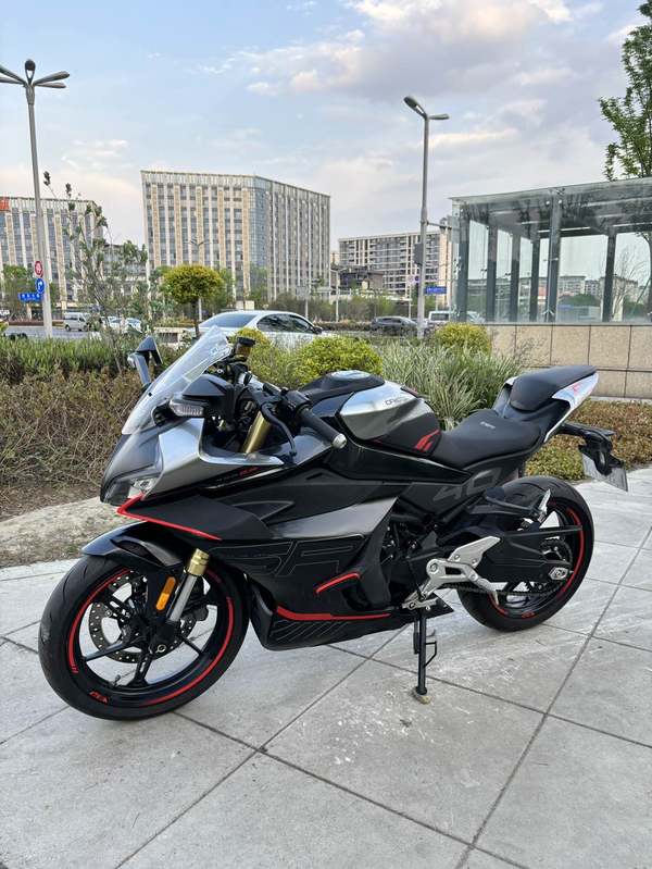 二手春风450SR