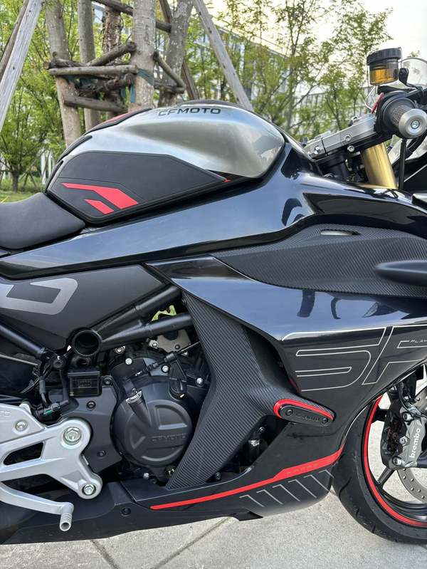 二手春风450SR