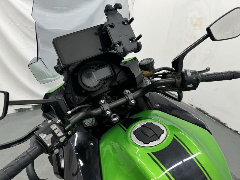 二手川崎Versys 1000 