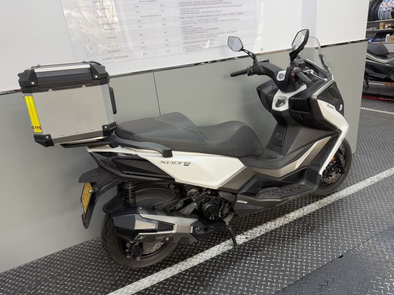 二手光阳赛艇 S350